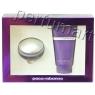 Paco Rabanne - Ultraviolet zestaw Woda perfumowana 80ml Spray + Body lotion 150ml